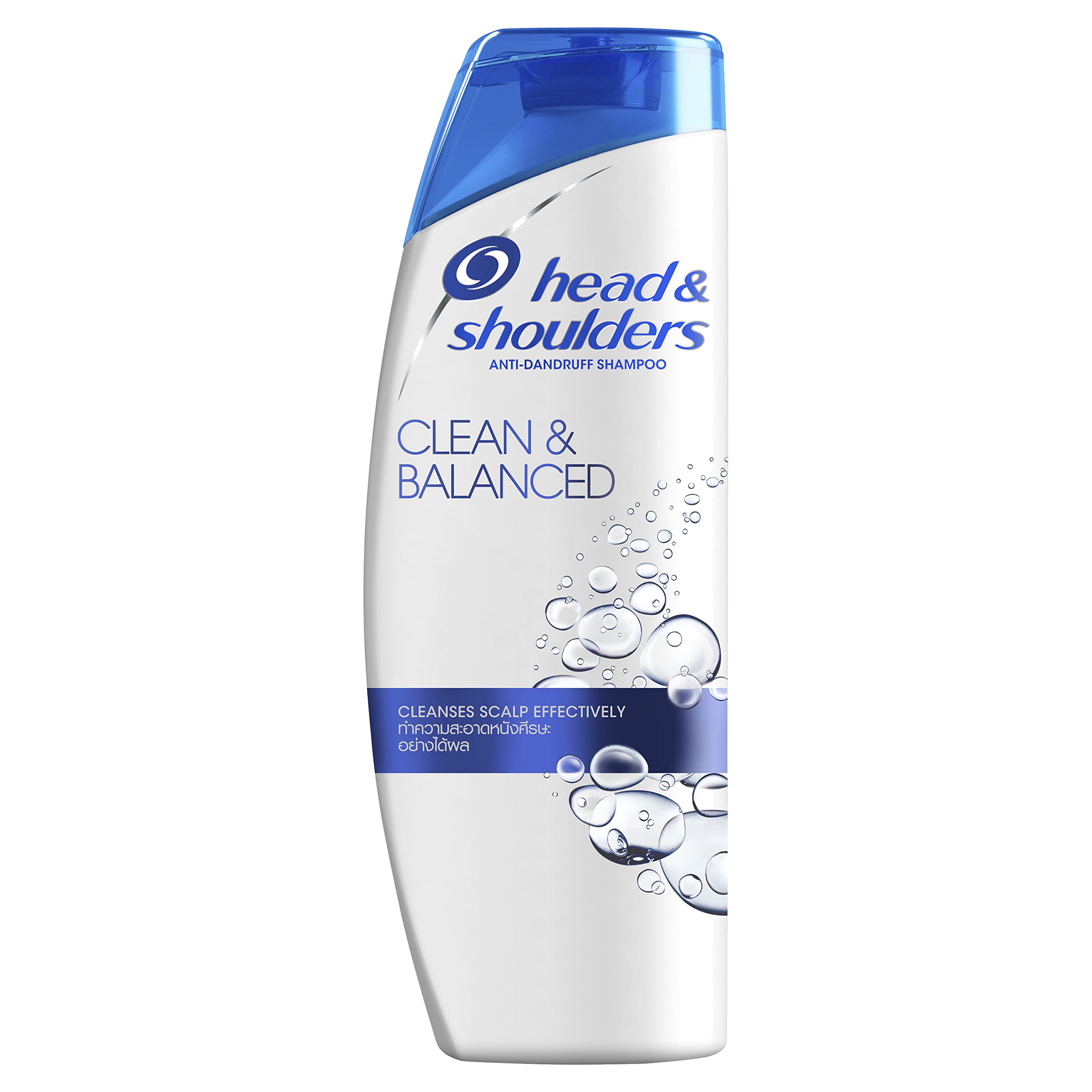 Head & Shoulder Shampoo 330ml - Clean & Balanced